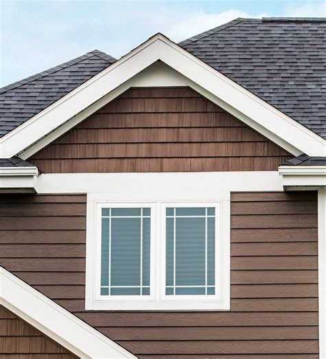 siding options for gable end